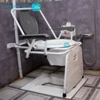 توالت فرنگی دیواری و ثابت