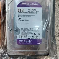 فروش هارد 2 ترابایت برند western گارانتی اصلی