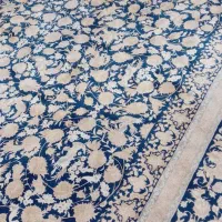 فرش 9 متری ماشینی خوش نقشه