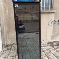 یخچال ویترینی