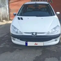 ۲۰۶ سفید