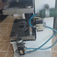 دستگاه پرس پنوماتیک نیم تن