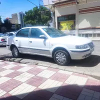 سمند LX ساده، مدل ۱۳۹۶