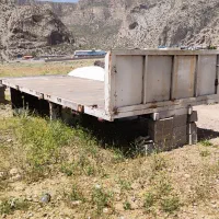 کفی کانتین خور 20فوت ده چرخ