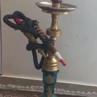 قلیان تنه برنج آب بندی شوده