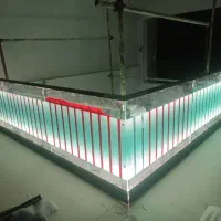 نصب و خدمات کرکره برقی شیشه اتومات و دستی و جک