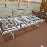 تخت بیمار دوشکن
