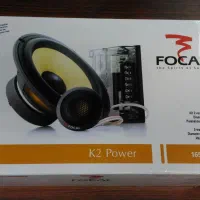 بلندگو کامپوننت فوکال focal k2power 165kr
