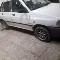 رینگ لاستیک اسپرت لوله ای پراید و تیبا سایز ۱۳