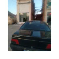 پژو ۴۰۵ مدل ۸۱