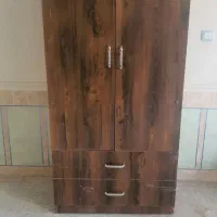 کمد لباس و کتابخانه