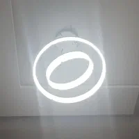 لوستر در چهار حالت  ریموت دار