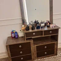 آینه دراور