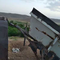 فروش تعدادی شاسی وتریلی کوچک وبزرگ