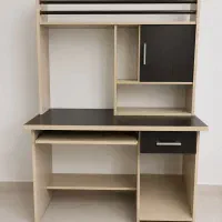 میز تحریر و شلف