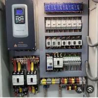 خدمات برق صنعتی و ساختمانی