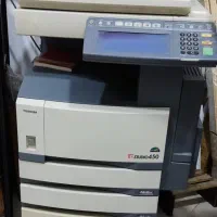 دستگاه فتوکپی توشیبا e-studio 450