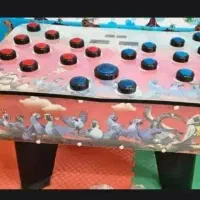 هنداسپید - شهربازی - بازی