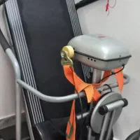 تردمیل درحد نو موتوری قوی