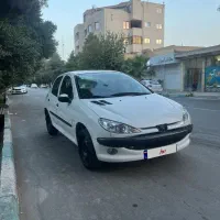 پژو 206 تیپ 2 مدل 89