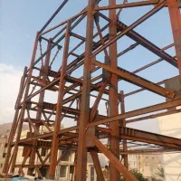 ناودانی 8 و آهن