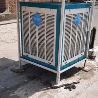 کولر آبی جنرال پویا