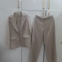 کت شلوار مناسب ۳۸ ۴۰