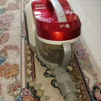 جارو برقی ال جی