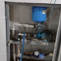 تعمیرات تخصصی پمپ آب در محل شما
