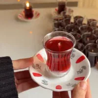 شمع های دست ساز