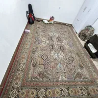 فرش و گلیم فرش 12متری تمیز