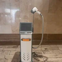 فروش دستگاه لیزر موهای زائد وارداتی 28هزارشات کار