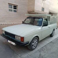 وانت پیکان مدل 90 دوگانه کارخانه