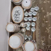 یه دست چینی 12نفره رویال