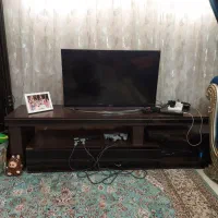 میز تلویزیون ام دی اف