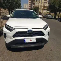 تویوتارافور هیبرید2500cc دودیفرانسیل ژاپن ارس دایم