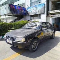 پژو ۴۰۵ مدل ۸۱ انژکتور