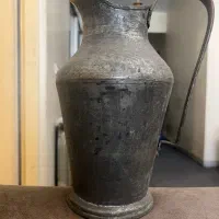 پارچ بزرگ مسی بسیار قدیمی