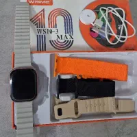 ساعت هوشمند wisme10 max