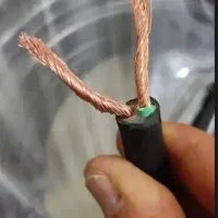 فروش ویژه کابل برق نصف قیمت دنیا  و به صورت اقساط