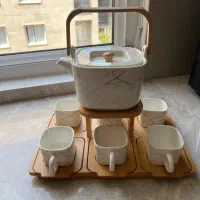ست چایی و قهوه نو