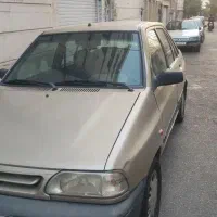پراید دوگانه 88