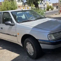 پژو405 مدل ۸۷