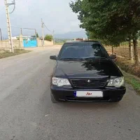 پراید ۱۳۲ مشکی