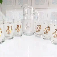 پارچ لیوان شیک