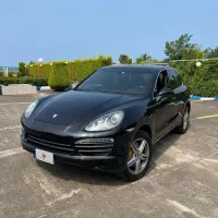 پورشه کاین v8 s بدون رنگ صفر منطقه آزاد گذر موقت