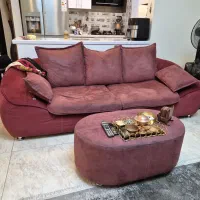 مبل راحتی سه نفره تک