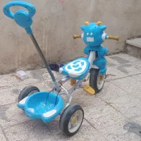 سه چرخه کودک