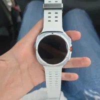 ساعت galaxy watch ultra سفید
