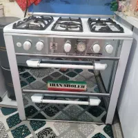 فروش گاز درحدنو نو